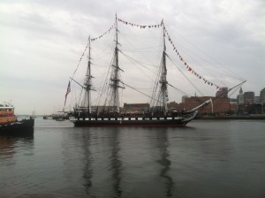 USS CONSTITUTION