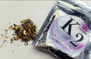 K2 synthetic marijuana