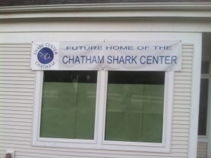 Future home of the Great White Shark Center