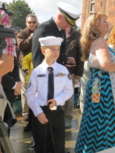 Young and old on the Constitution, October 17, 2014