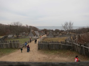 Plimoth Plantation, Plymouth, Mass