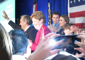 Shaheen Victory Speech