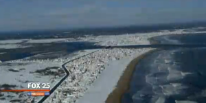 Cape Cod from the air (Courtesy of Fox 25)