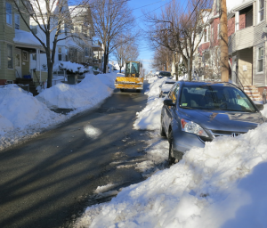 Wigglesworth Street the day after the storm (small version)