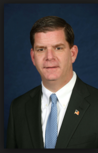 Boston Mayor Marty Walsh (Courtesy of www.cityofboston.gov)