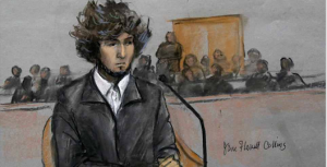 Dzhokhar Tsarnaev