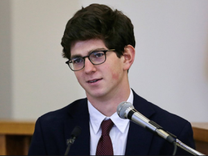 Owen Labrie (Courtesy of Fox)