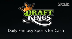 Screenshot- DraftKings.com