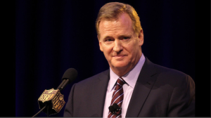 NFL Commissioner Roger Goodell (Courtesy of Fox 25)