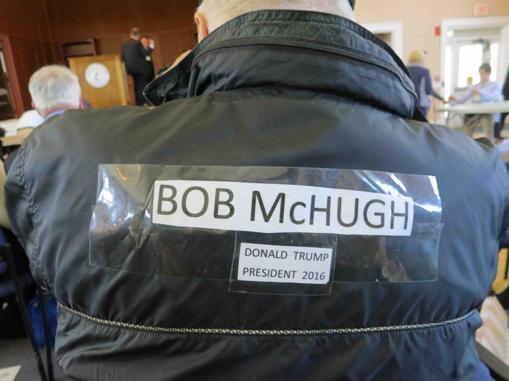 Bob McHugh